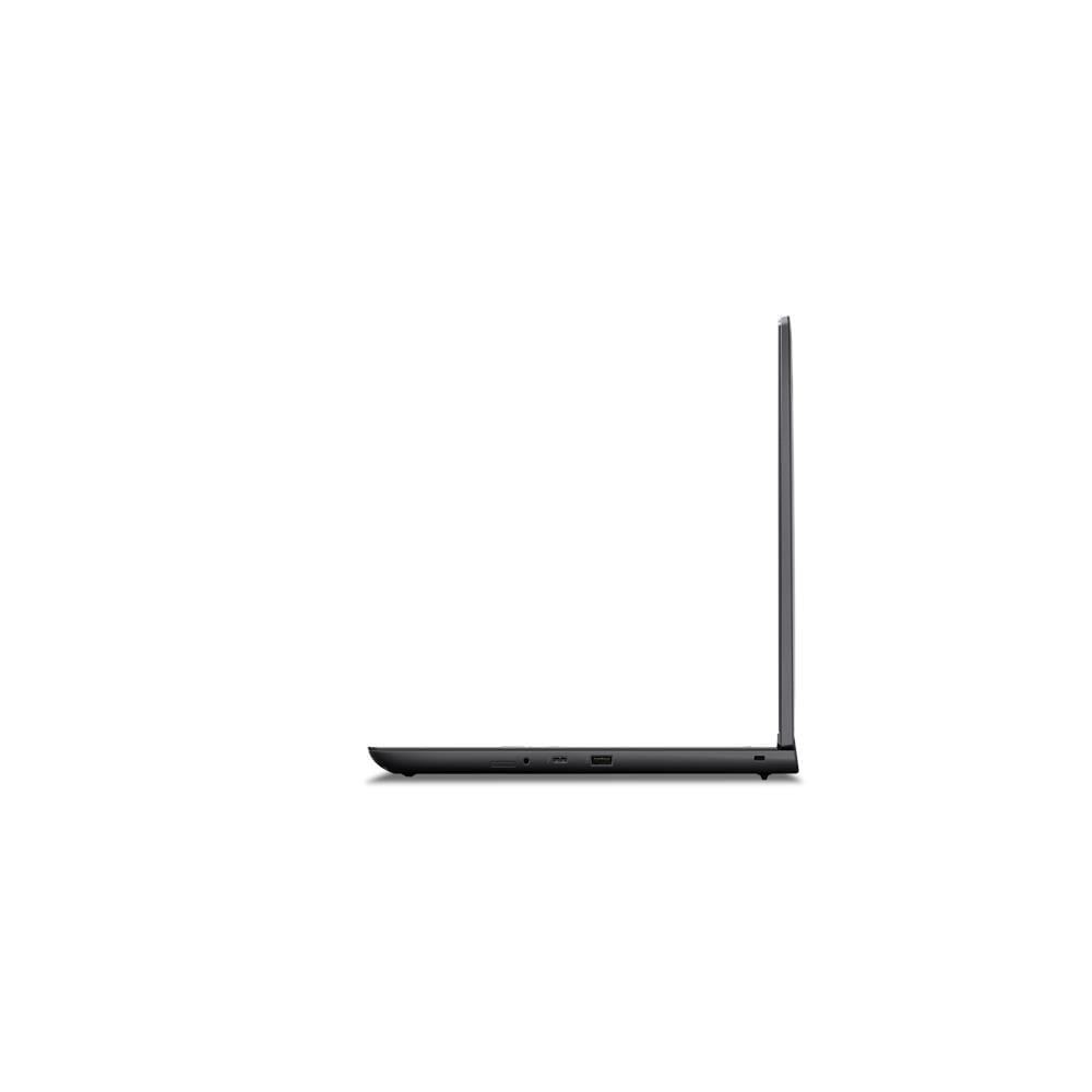 Notebook ThinkPad P16v Gen 2 Intel Core Ultra 7 165H Monitor 16" WUXGA RAM 32GB SSD 512GB NVIDIA RTX 1000 Ada 6GB Windows 11 Pro Nero - Foto 2