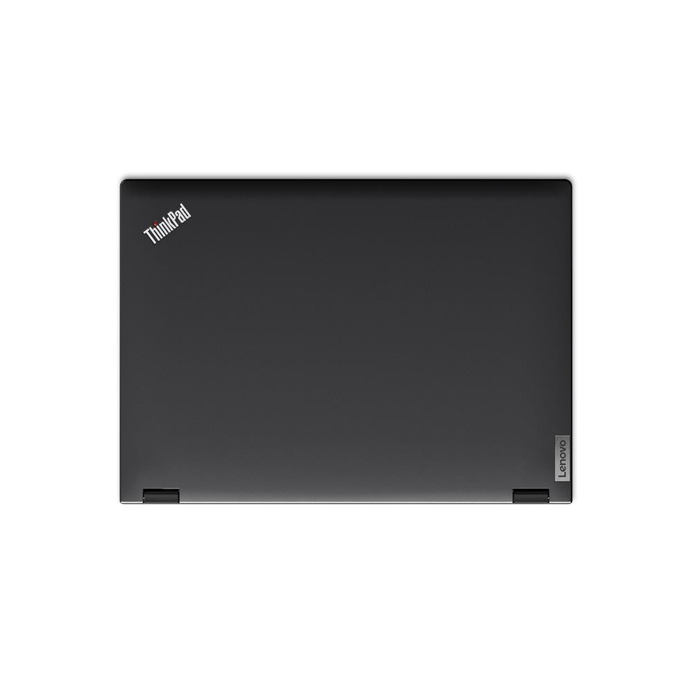 Notebook ThinkPad P16v Gen 2 Intel Core Ultra 7 165H Monitor 16" WUXGA RAM 32GB SSD 512GB NVIDIA RTX 1000 Ada 6GB Windows 11 Pro Nero - Foto 6