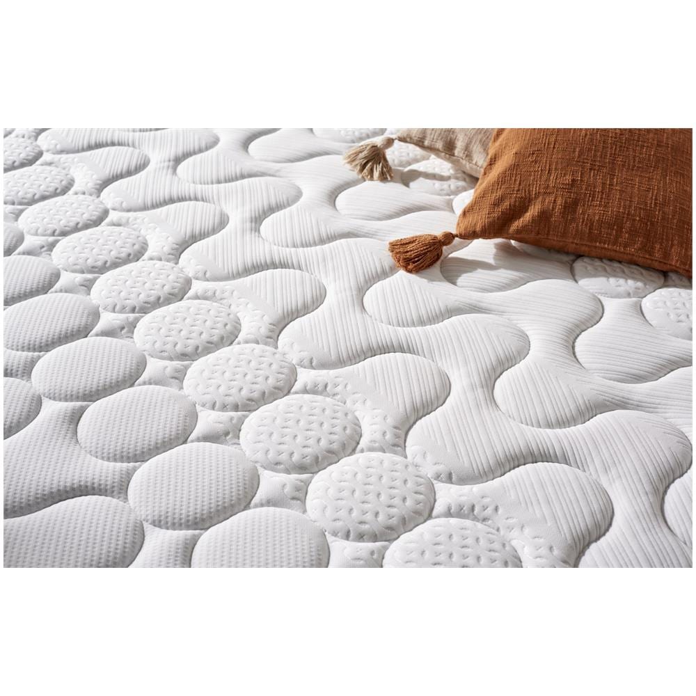Materasso Visco Luxury Memory Gel Premium 80X200 Altezza 30 Cm + /- 2 - Rigidità: Medio-Alta - Foto 2