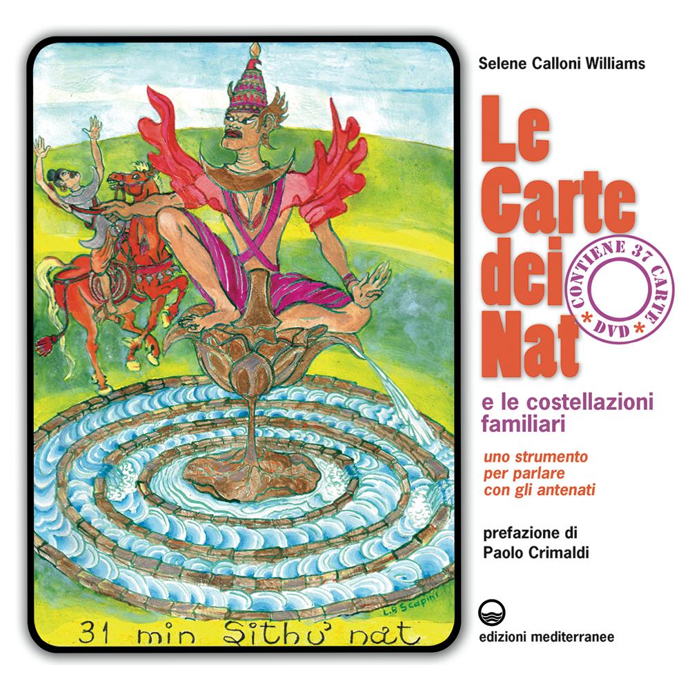Selene Calloni Williams - Carte dei Nat e le costellazioni familiari. Uno strumento per parlare con gli antenati. Con 37 carte. Con DVD - Foto 3