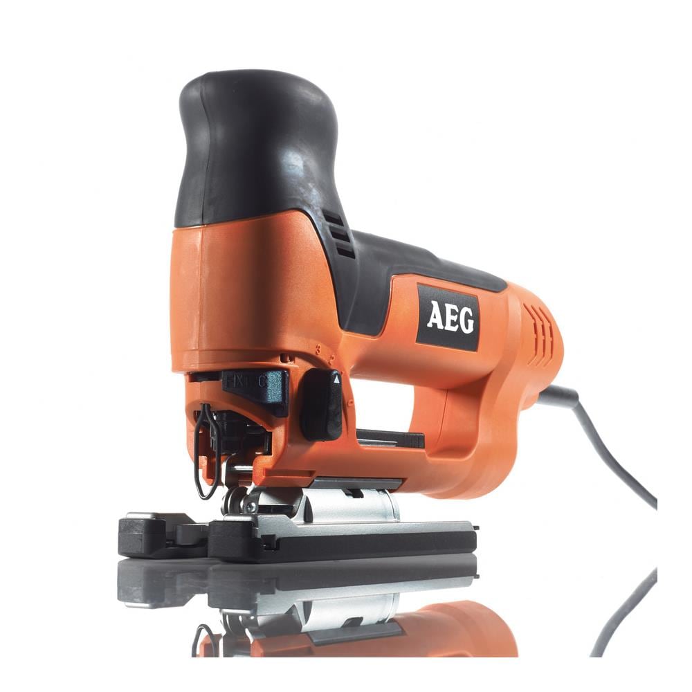 Potenza Seghetto Alternativo 705w 110 Millimetri Aeg St 800 Xe - Foto 4