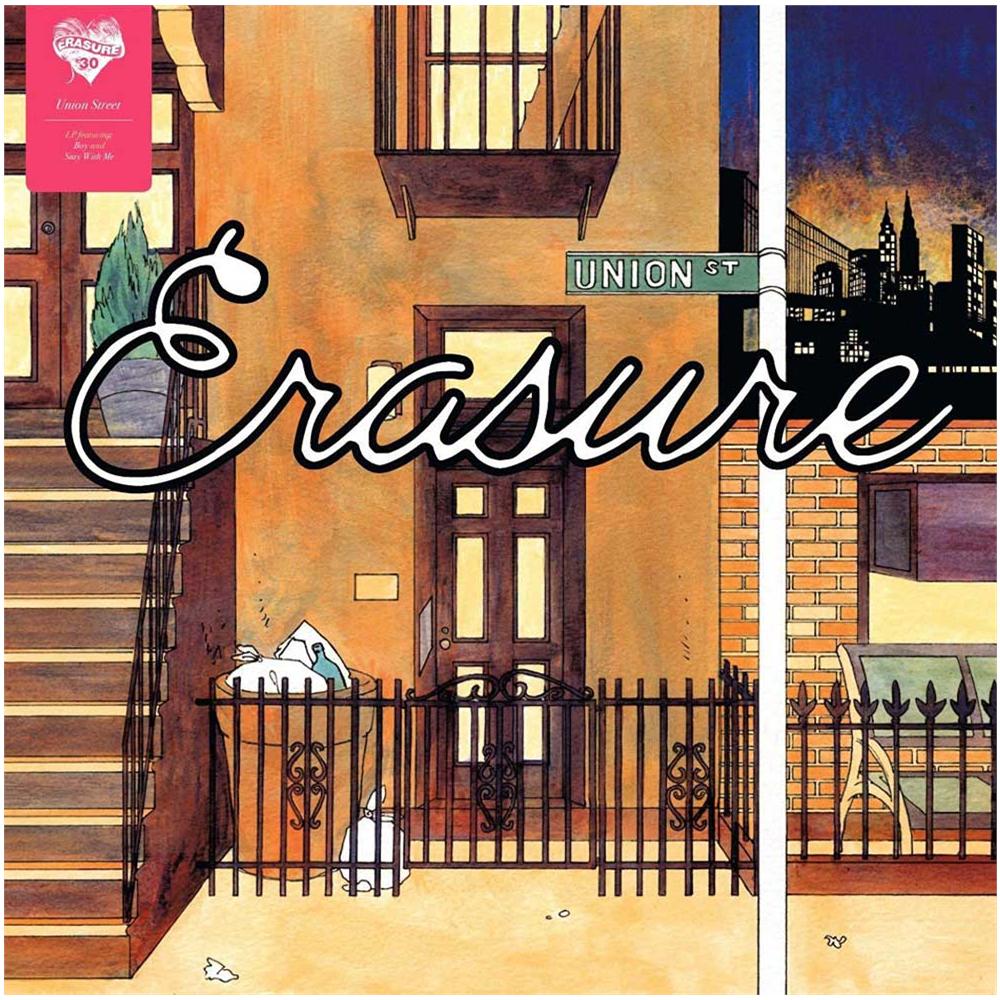 Erasure - Union Street - Foto 1
