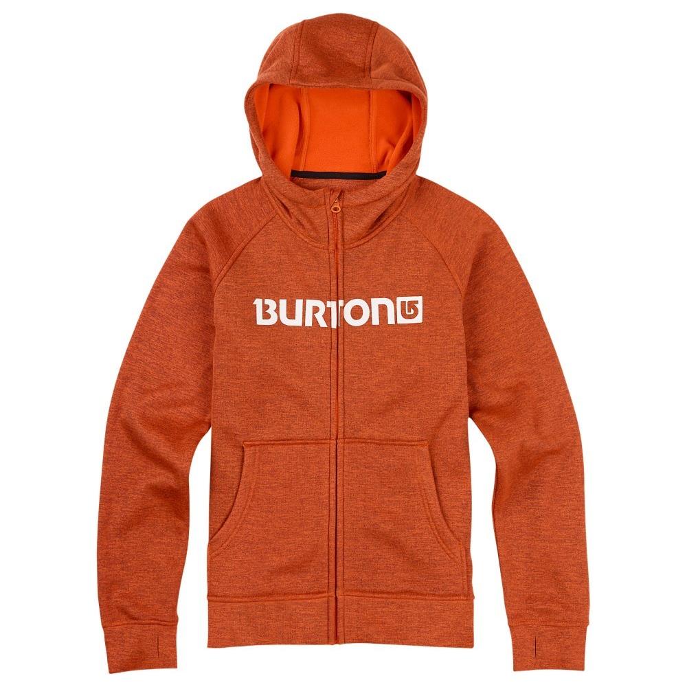 Burton Oak Felpa con Cappuccio Bambina