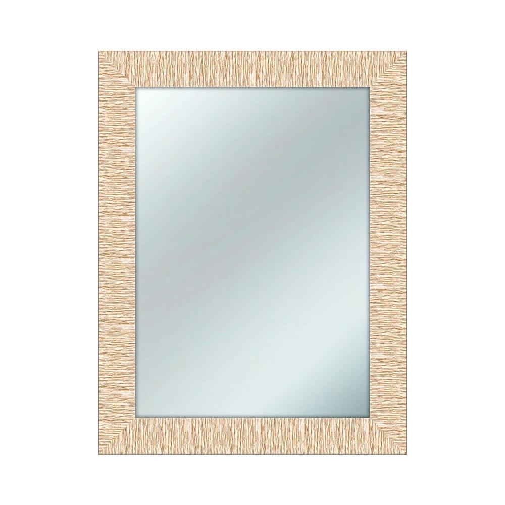 Lupia Specchio da parete Shabby Chic 38x121 cm, specchiera per camera da letto, soggiorno