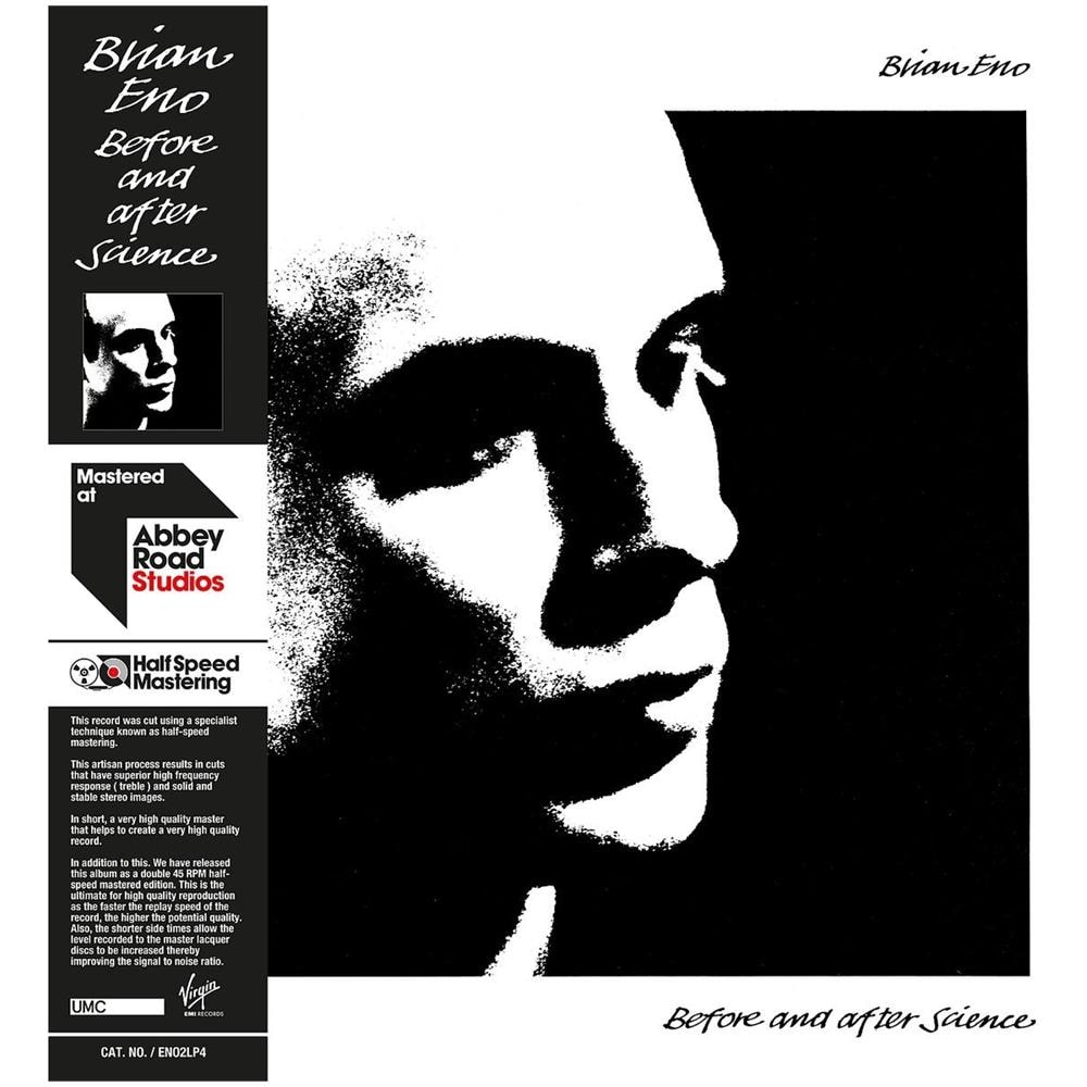 Brian Eno - Before And After Science - Foto 1