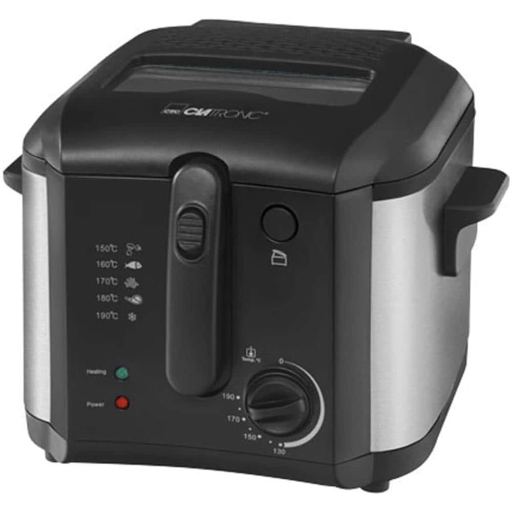 Friggitrice 1600 W Nera Fr 3649 - Foto 2