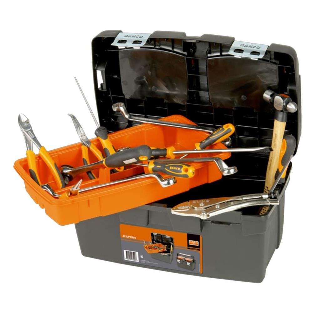 Custodia Rigida 27 L 4750ptb50 - Foto 2