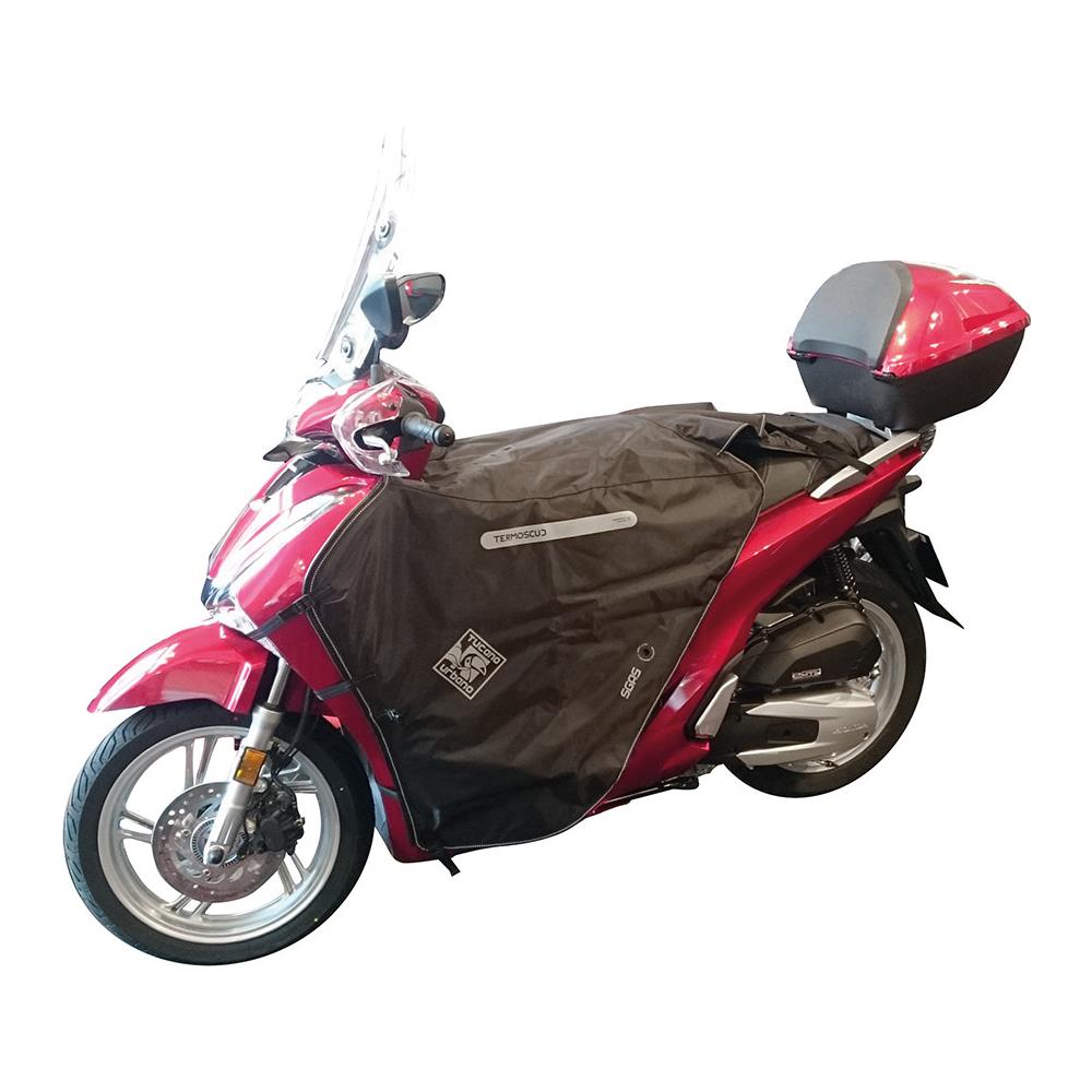 Coprigambe Tucano Termoscud R185x Ce Nero - Foto 1