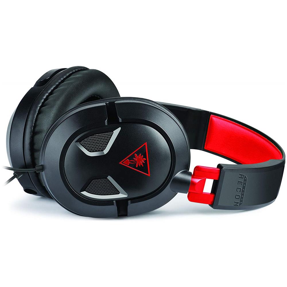 Cuffie Gaming Recon 50 con Microfono Colore Nero / Rosso per PS4 e Xbox One - Foto 2