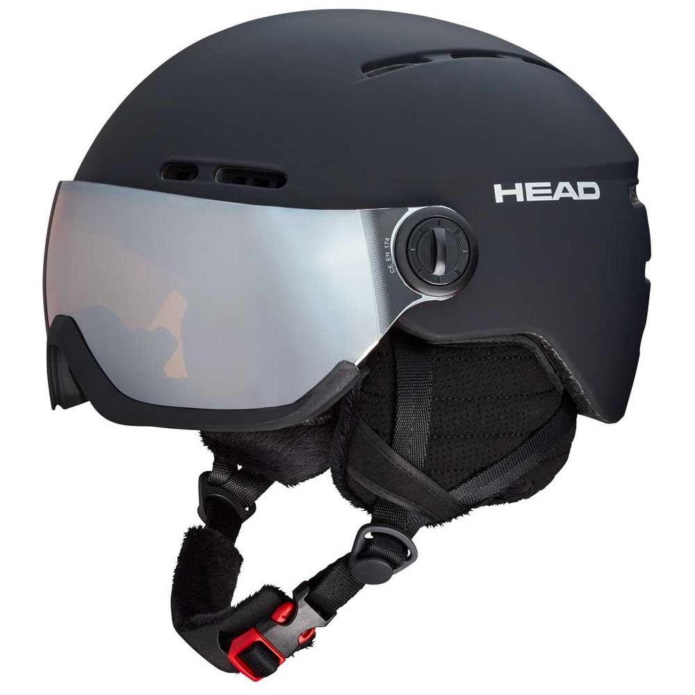 Caschi Knight Protezioni 54-57cm - Foto 1