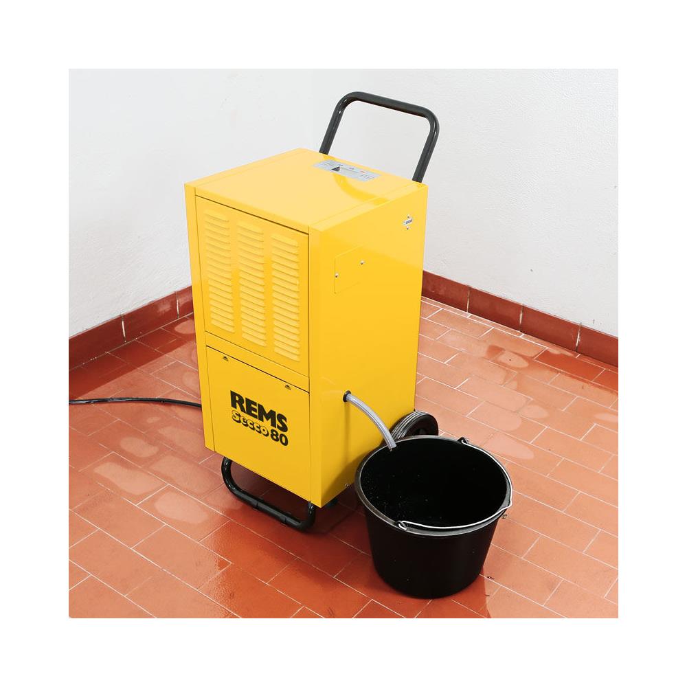 Deumidificatore-asciugatore Secco 80 - Foto 2