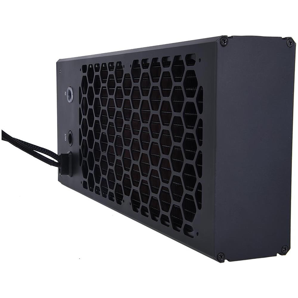 Eisbaer Extreme Liquid Cooler Core 280 - Black Edition - Foto 2