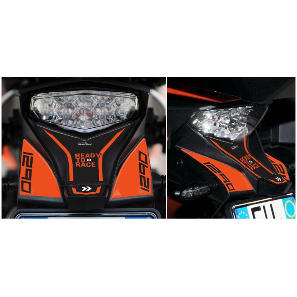 Protezione Codino 02 Compatibile Con Ktm 1290 Super Adventure-s 2018 - Foto 2