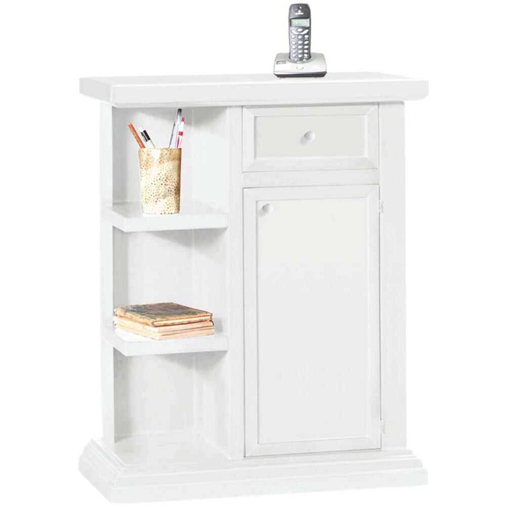 Eloise - Mobile Portatelefono In Legno Massello - Foto 1