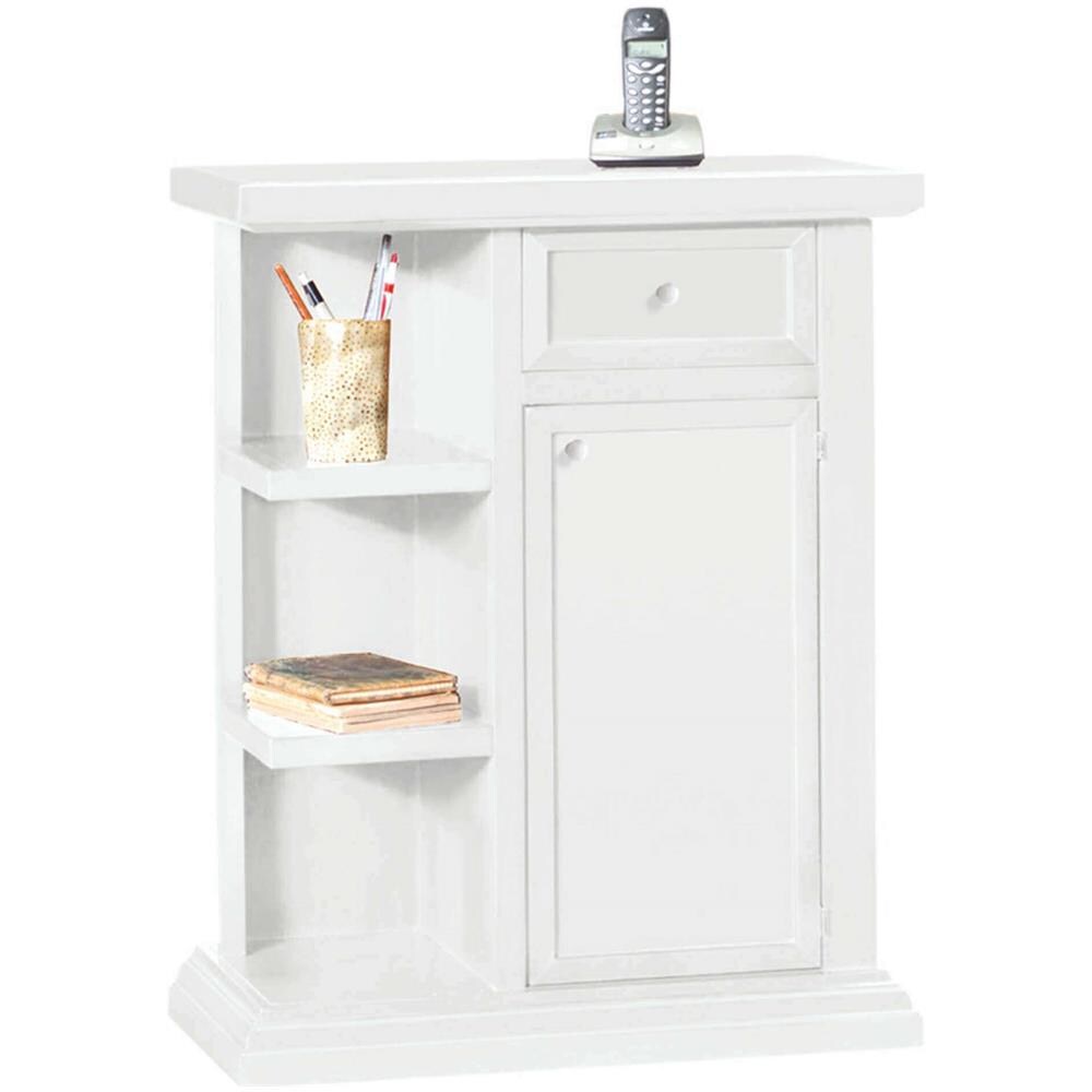 Eloise - Mobile Portatelefono In Legno Massello - Foto 2