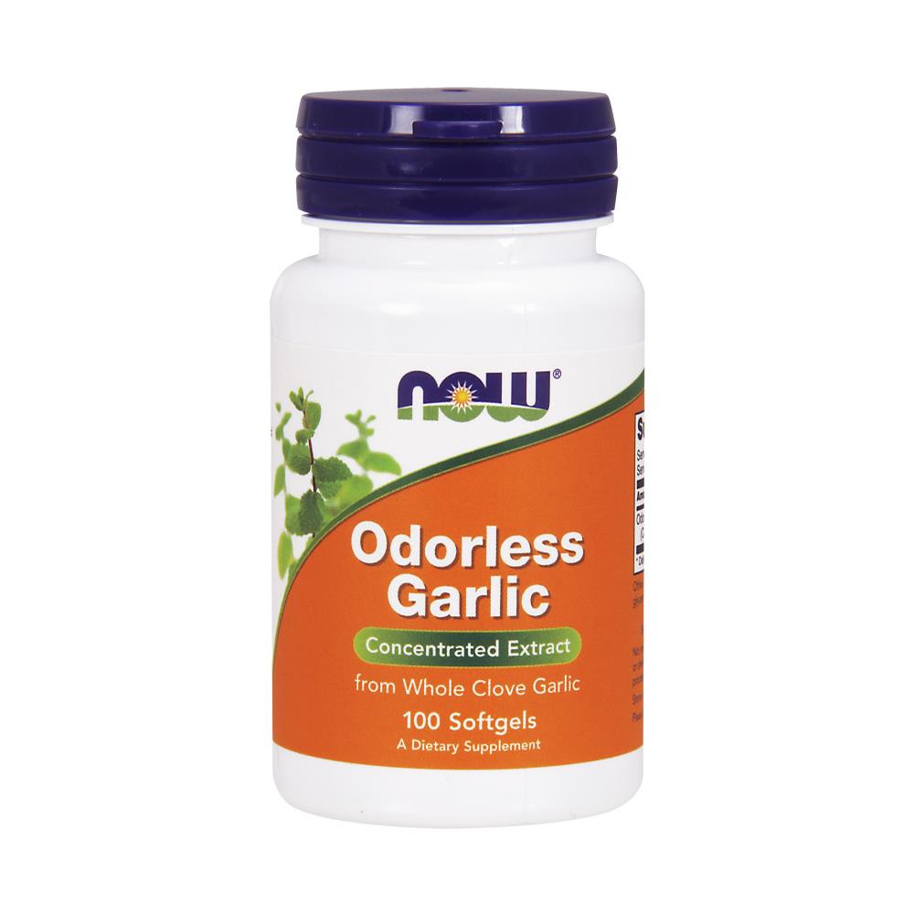 Odorless Garlic (aglio Inodore) 100 Softegels - Estratto Concentrato - Foto 1
