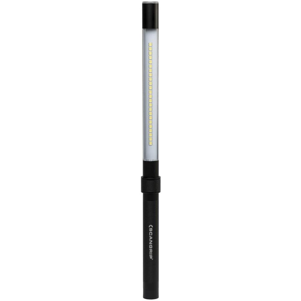 Lampada Da Ispezione A Led Portatile Line Light C+r 600lm 8w - Foto 1