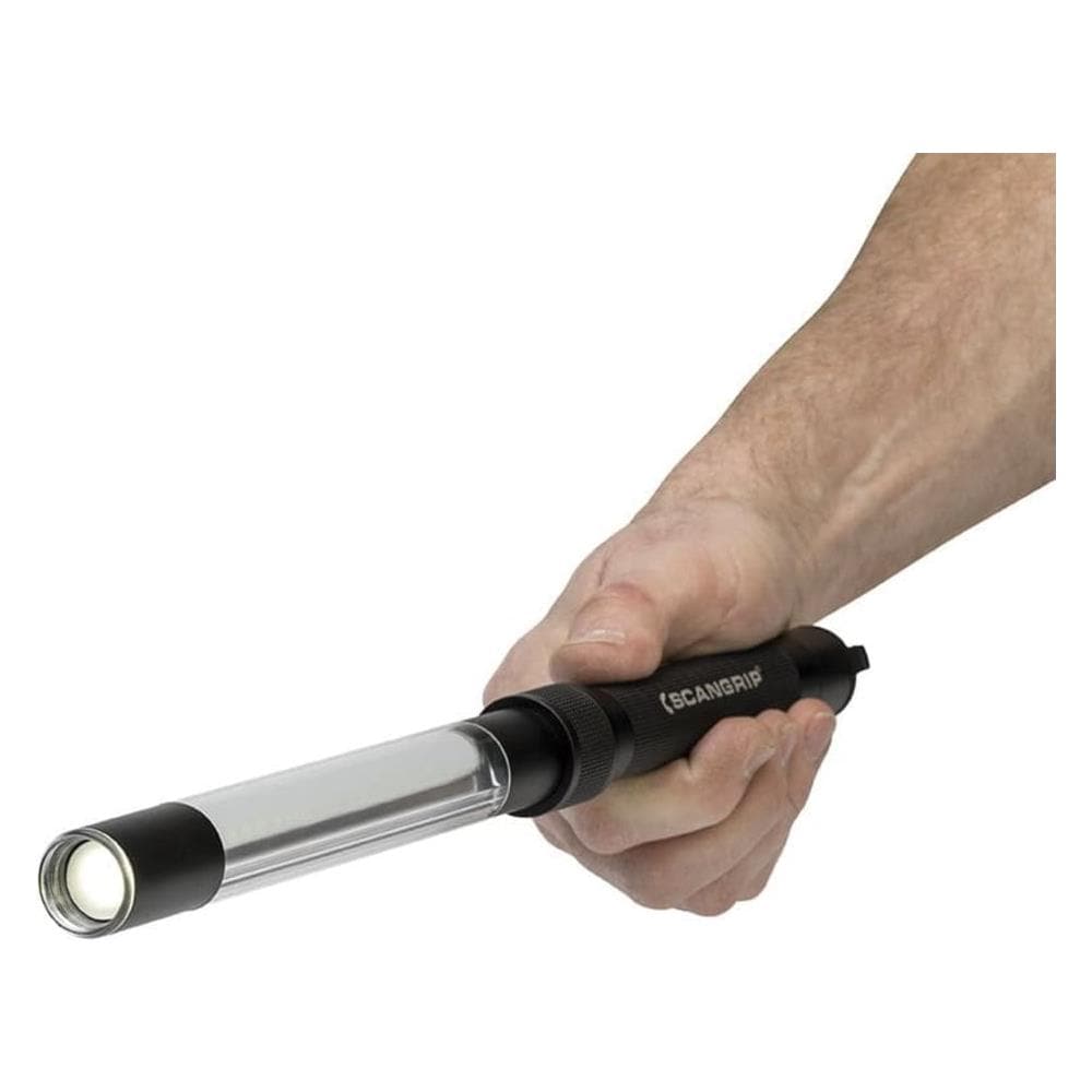 Lampada Da Ispezione A Led Portatile Line Light C+r 600lm 8w - Foto 2