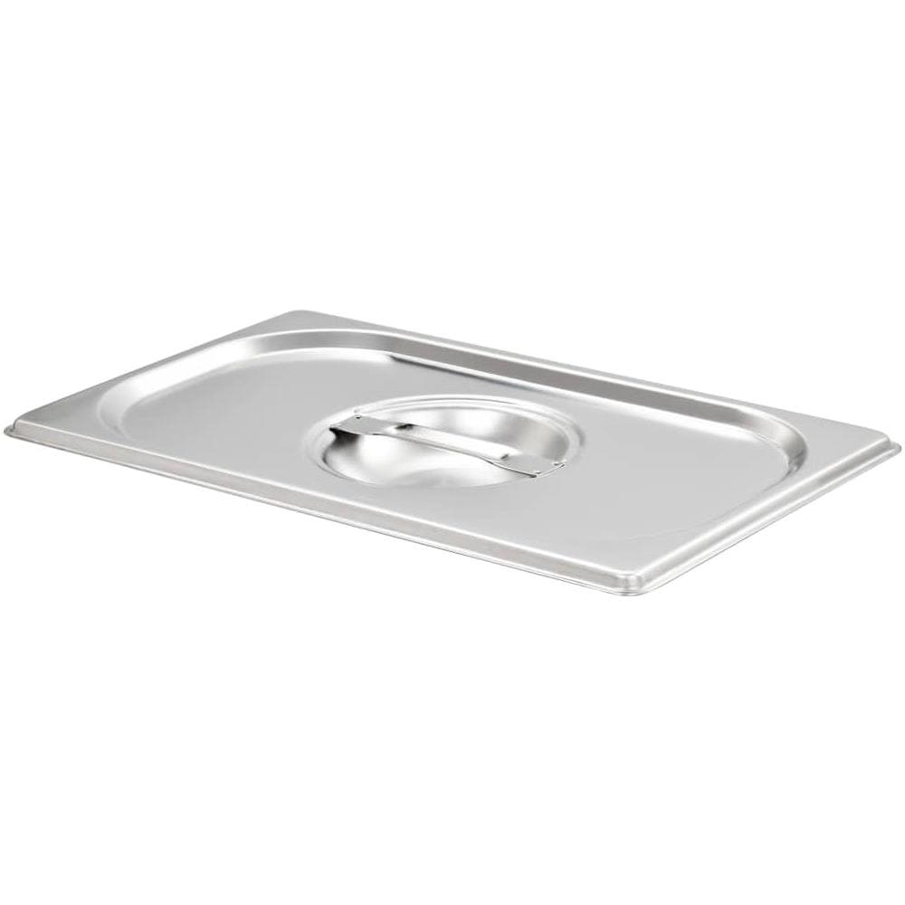Coperchi Per Teglie Gn 1/4 4 Pz In Acciaio Inox - Foto 3