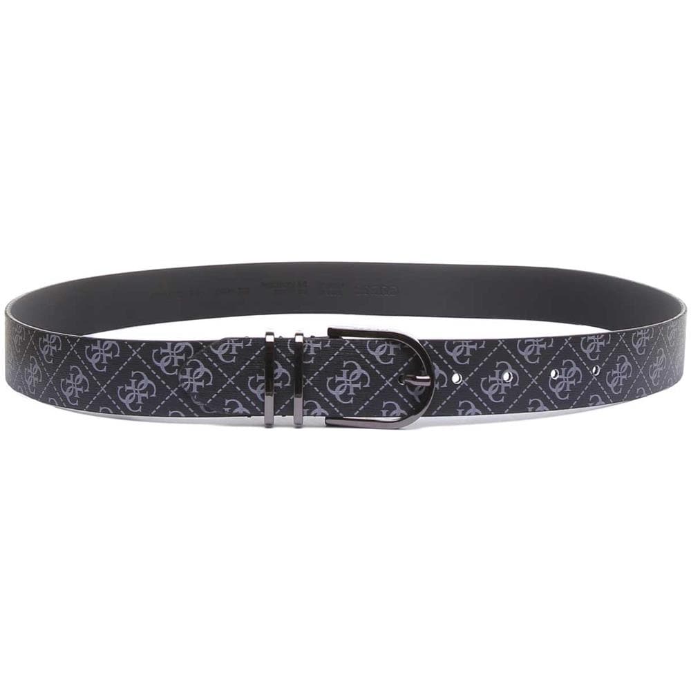 Cintura Uomo Manhattan Not Adjust. Belt Black Bm7225vin35bla. 110 - Foto 6