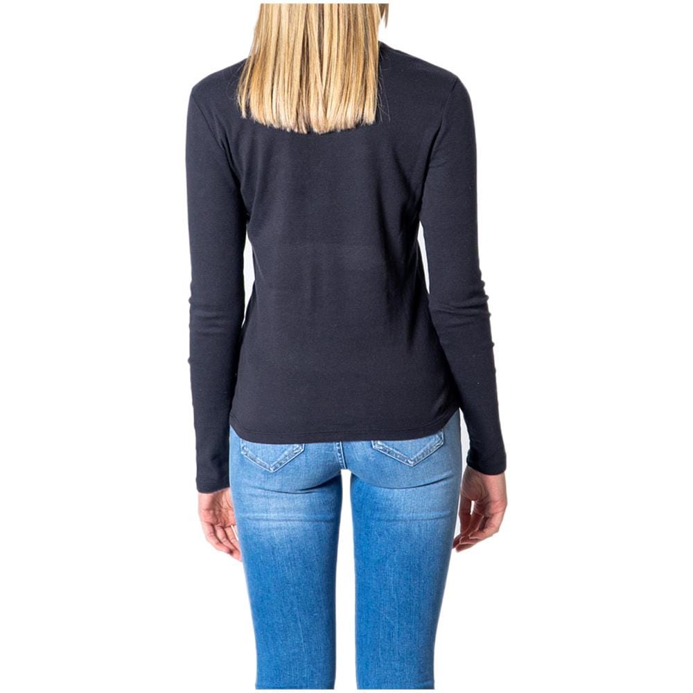 Marchio: Levi`s - Genere: Donna - Tipologia: T-shirt - Scolore: Nero, Taglia: S - Foto 2