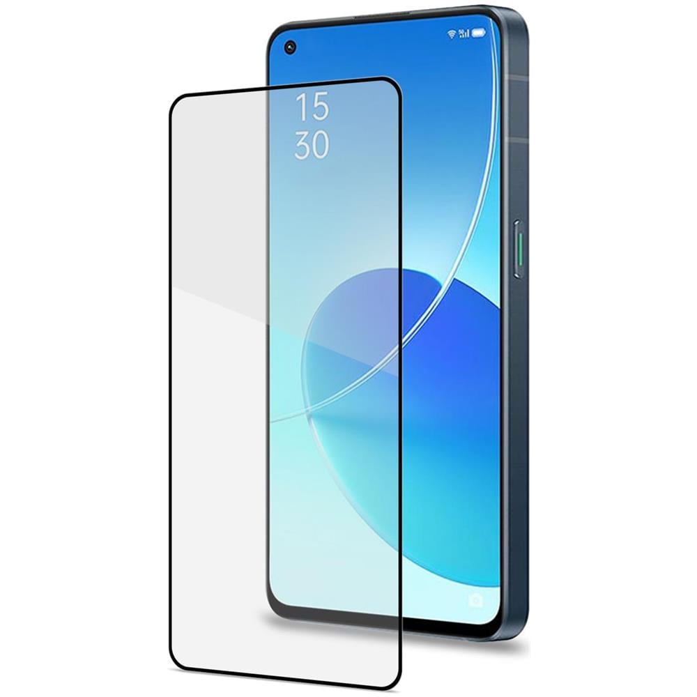 Full Glass Oppo Reno 6 5g Black - Foto 2