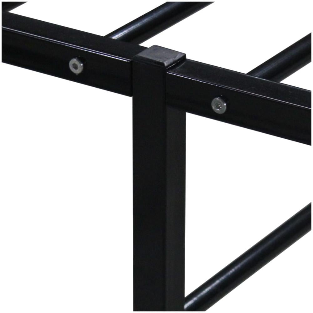 Parasole A Vela In Tela Oxford A Trapezio 4/5x4 M Blu - Foto 7