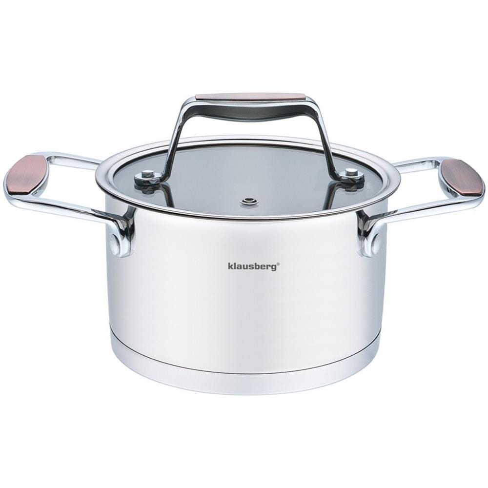 Casseruola Con Coperchio 28cm Kb-7128 9.5l - Foto 1