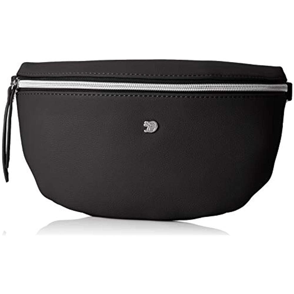 Denim Rosie - Borse A Tracolla Donna Nero (schwarz) 23.5x14x3.5 Cm (b X H T)  - Foto 1