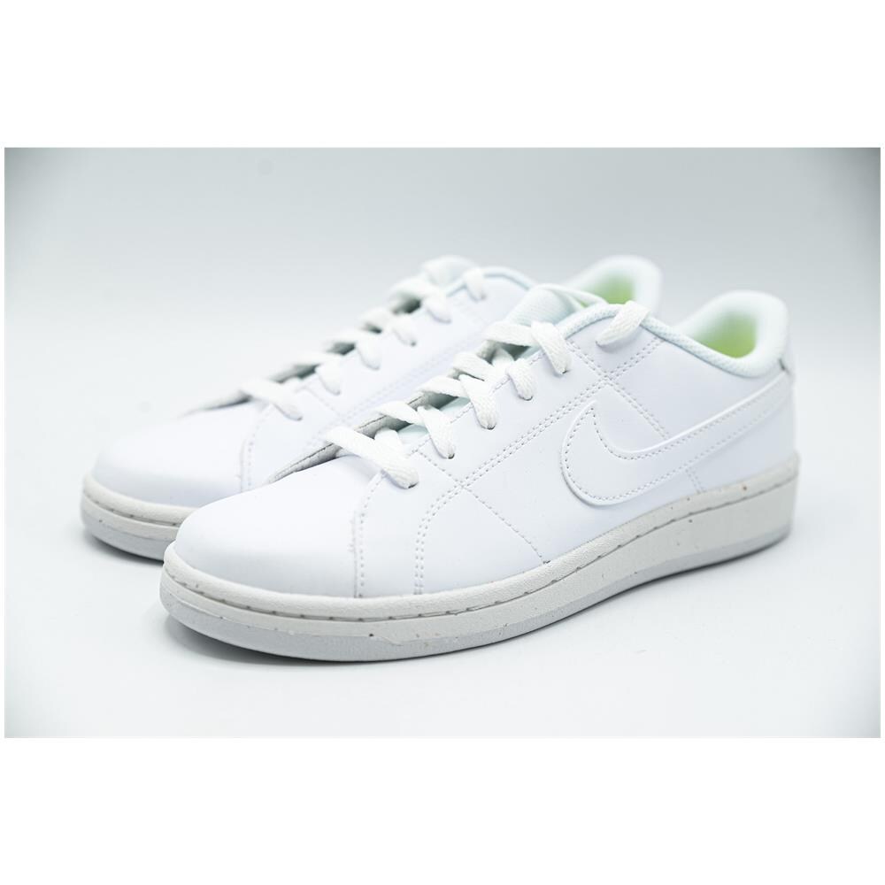Scarpe Court Royale 2 Next Nature Taglia 42.5 Codice Dh3160-100 Bianco - Foto 12