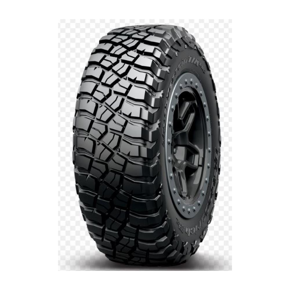 Pneumatico Mud Terrain T / a Km3 37/13.50r17 121q - Estivo - Foto 1