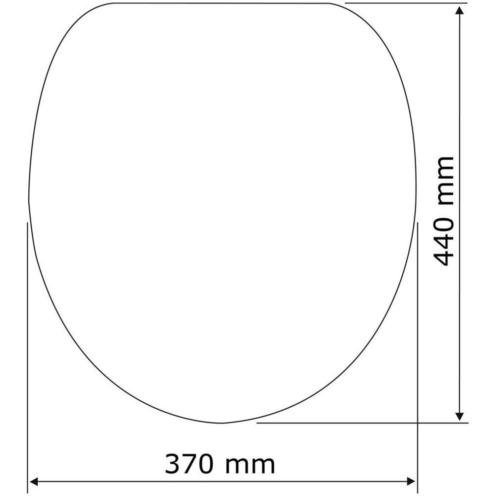 Sedile Wc Con Rivestimento Per Bambini, Accessorio Per Wc In Plastica Con Meccanismo Di Caduta Libera - - Foto 7