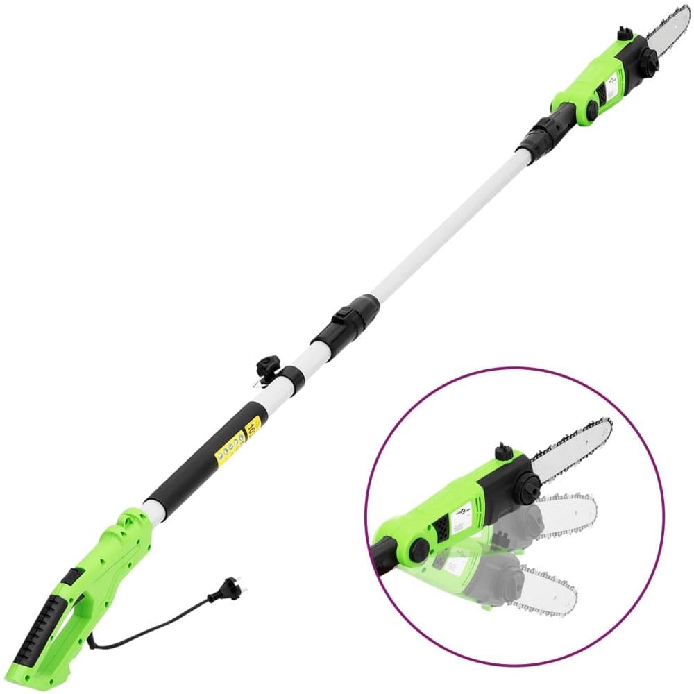 Motosega / tagliasiepi Telescopico 2 In 1 25/41 Cm 710/550w - Foto 3