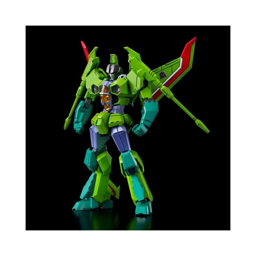 Flame Toys Model Kit Series Transformers Acid Storm - Foto 1