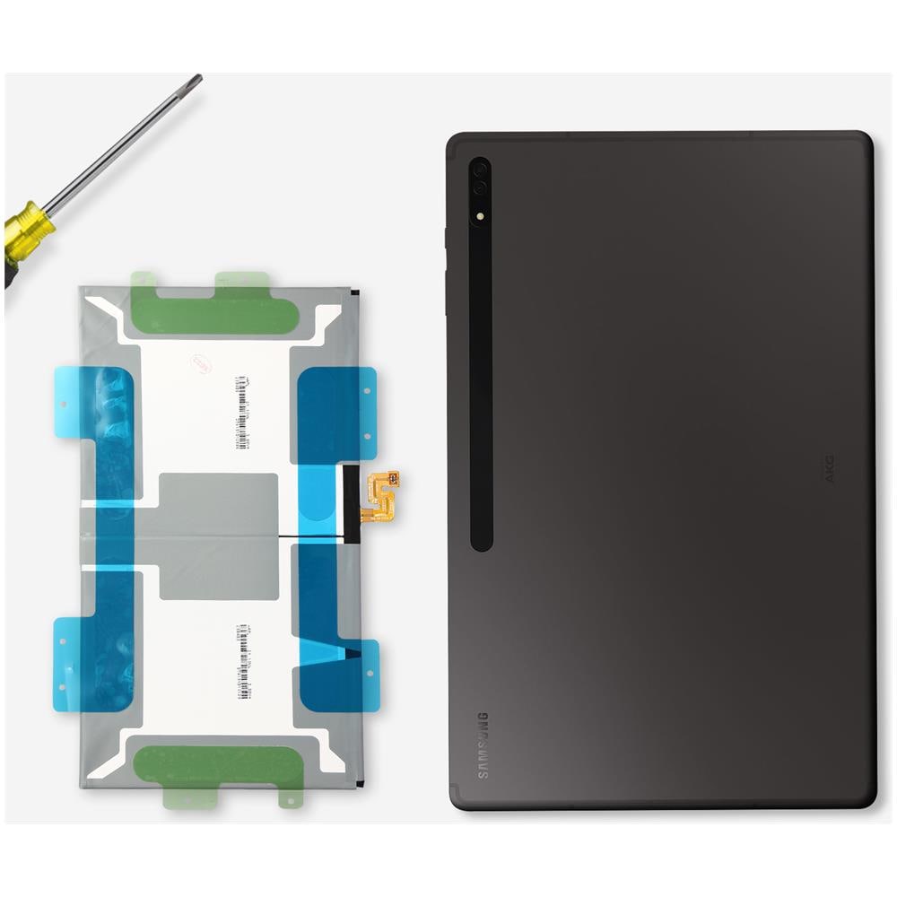 Batteria Galaxy Tab S8 Ultra 11200 Mah Originale Eb-bs901aby - Foto 5