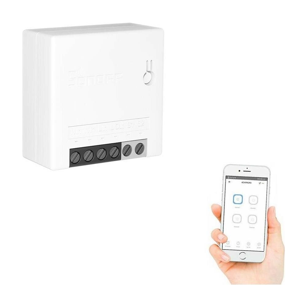 Interruttore Wifi Sonoff Mini R2 - Foto 1