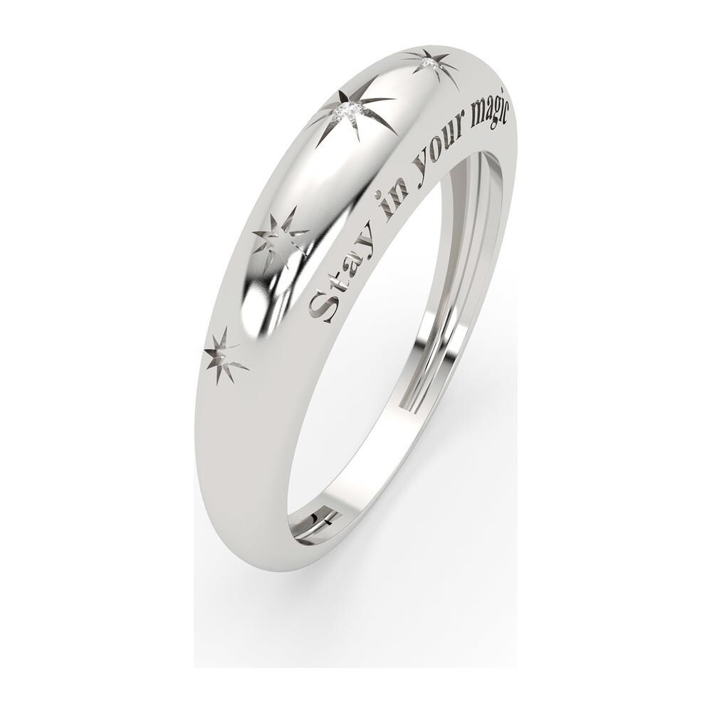 Gioielleria Re295cdawap12. Anello, Colore Grigio. Donna. - In ordine - Foto 1