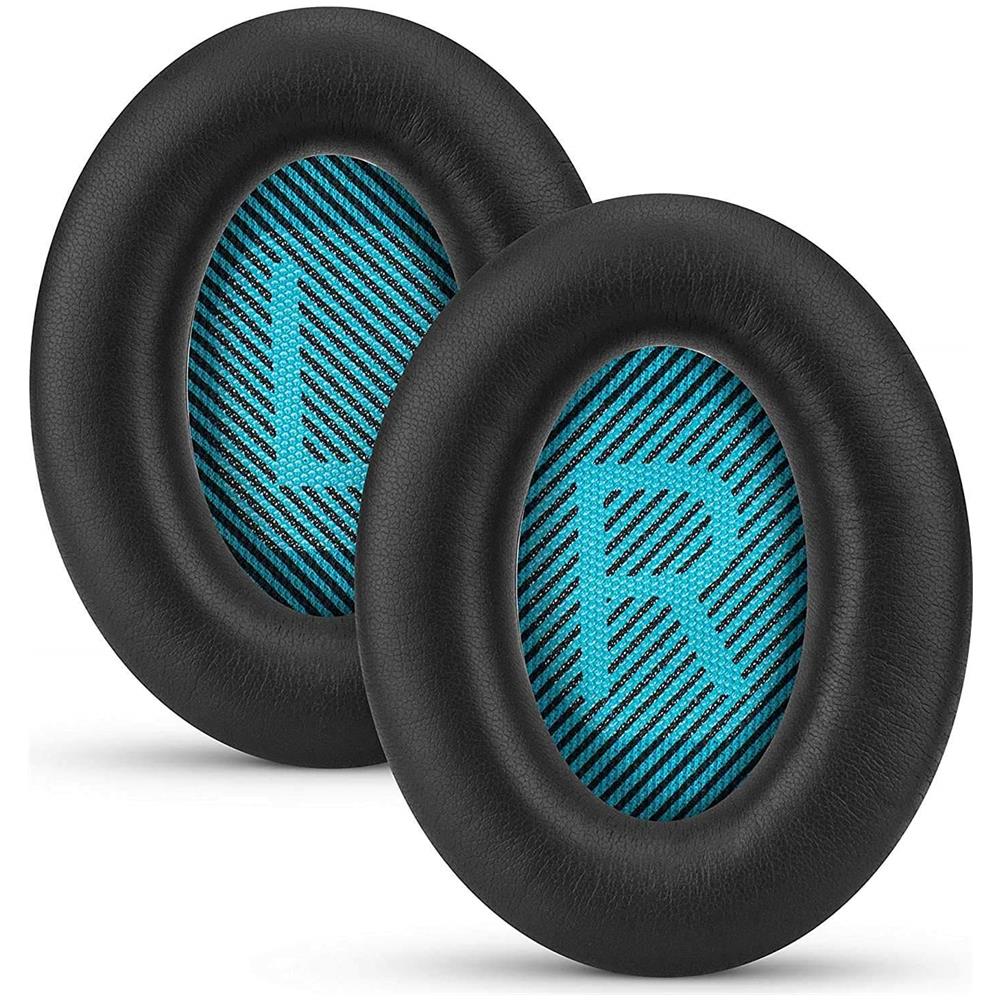 Cuscinetti Auricolari Per Bose Qc35 I /ii, Qc25, Qc15, Qc 2 Ae 2, Ae 2i, Ae 2w, Soundtrue, Soundlink Blue - Foto 1
