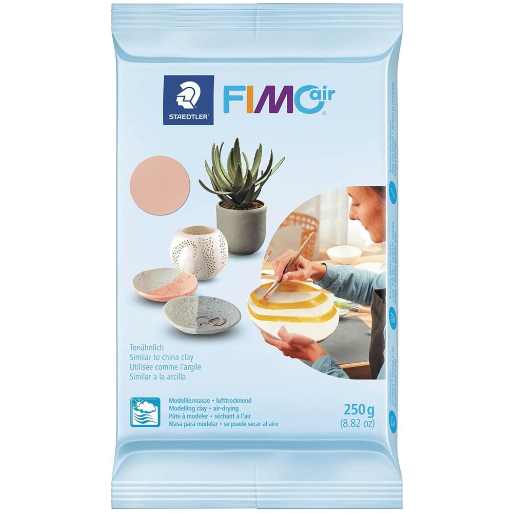 Argilla Polimerica Fimo Air 250 G Rosa Pallido - Foto 1