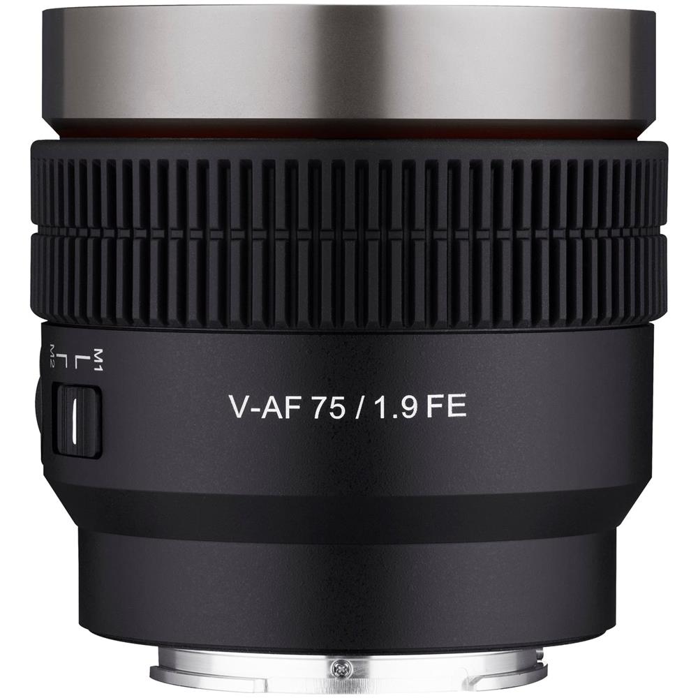 V-af 75mm T1,9 Fe Fr Sony E (23329) - Foto 1
