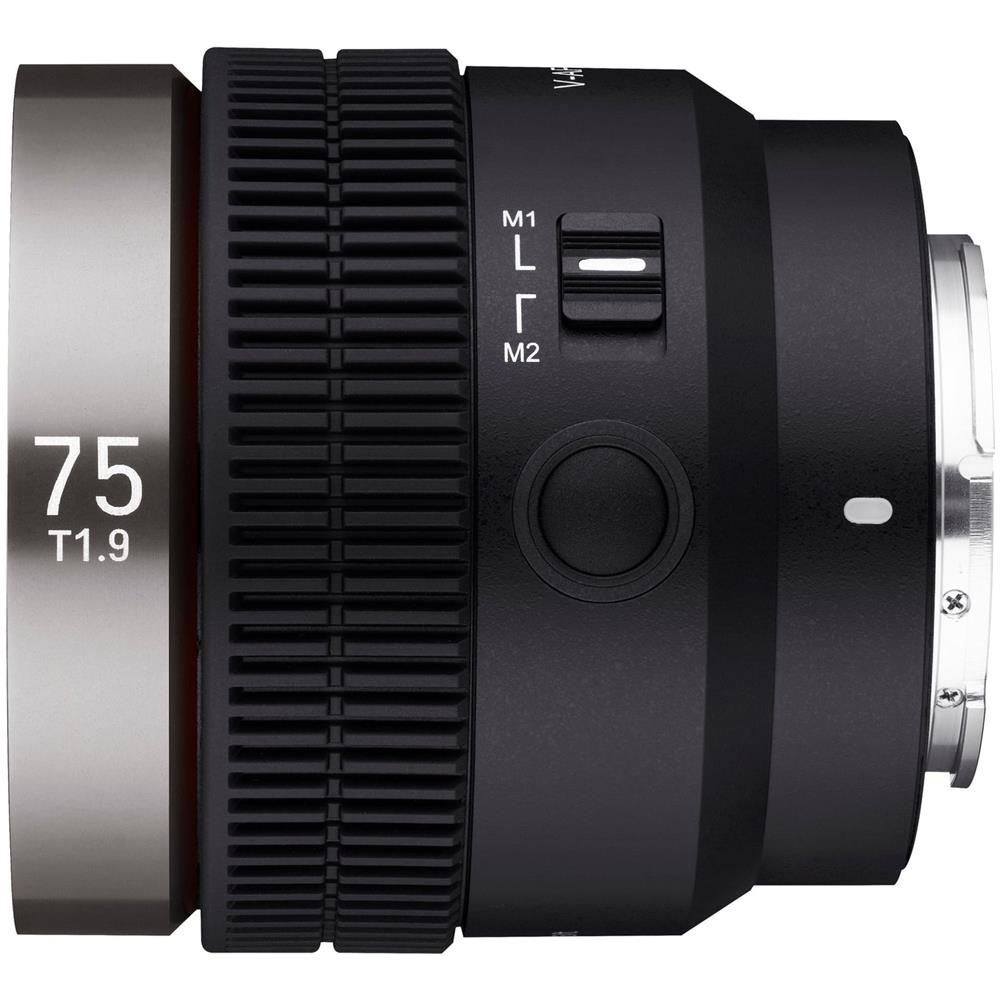 V-af 75mm T1,9 Fe Fr Sony E (23329) - Foto 2