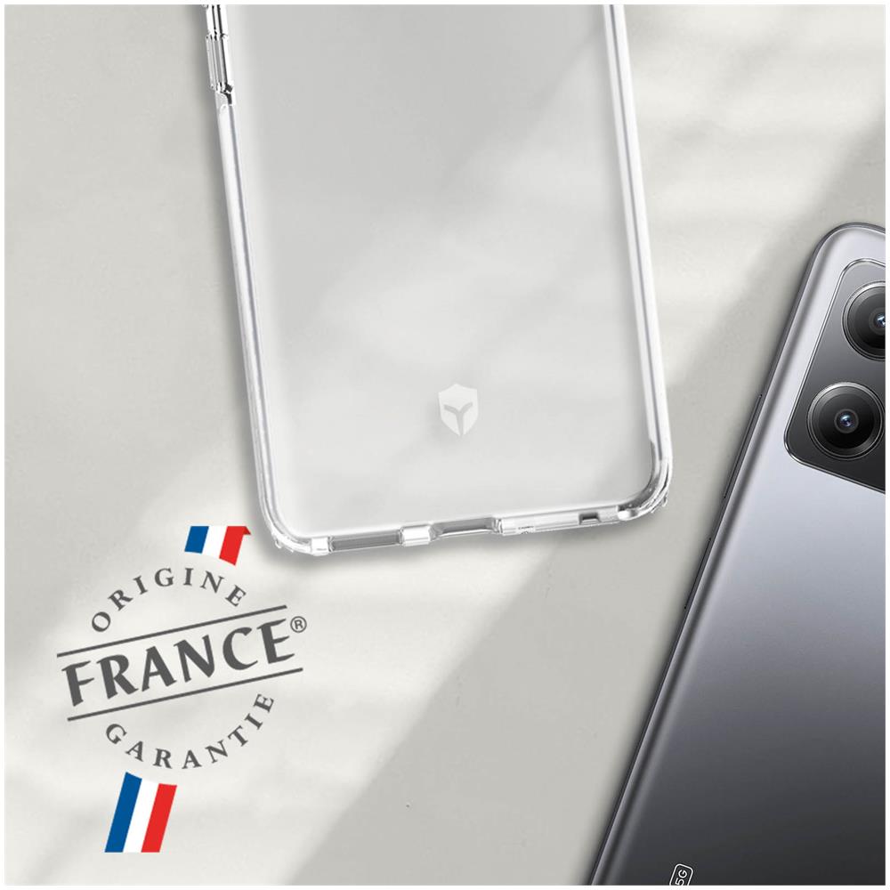 Cover Per Xiaomi Redmi Note 12 5g Anti-caduta 2m Feel Trasparente - Foto 2