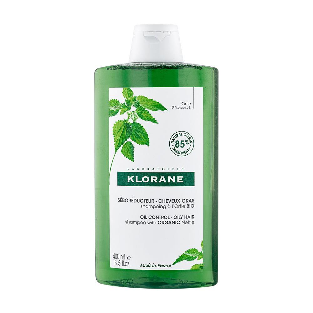 Shampoo Seboreduttore 400ml Ortica Capelli Grassi Klorane - Foto 1