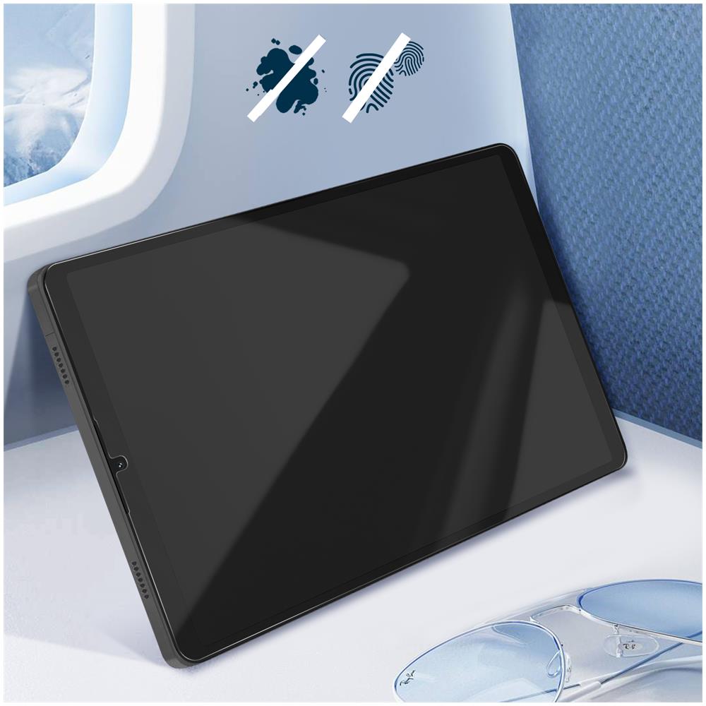 Pellicola Per Schermo Per Samsung Tab A9 E Tab A11 Resa Trasparente Con Carta Da Disegno - Foto 2