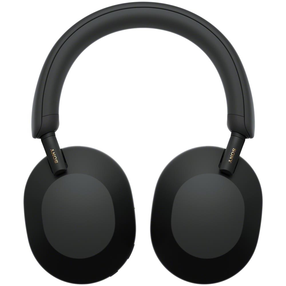 WH-1000XM5 Cuffia Stereo Padiglione Auricolare Bluetooth con Microfono Integrato Colore Nero - Foto 2