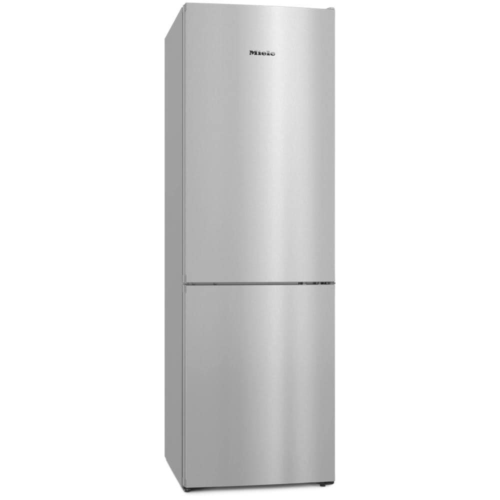 Frigorifero Combinato KDN 4071 E Active Total No Frost Classe E Capacità Netta 305 Litri Colore Acciaio Inossidabile - Foto 1