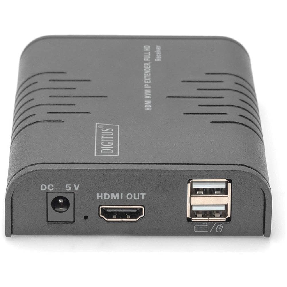 Ricevitore extender KVM HDMI IP, Full HD - Foto 2