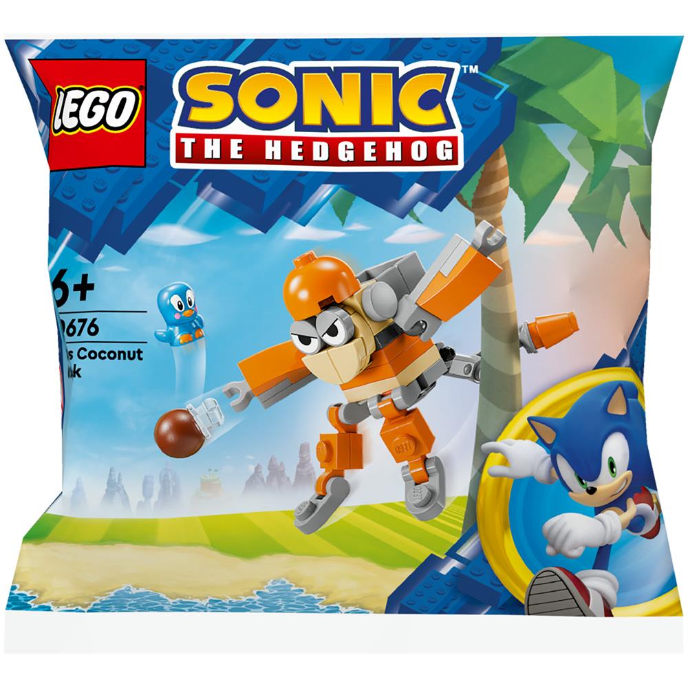 Attacco con le noci di cocco di Kiki - Foto 1