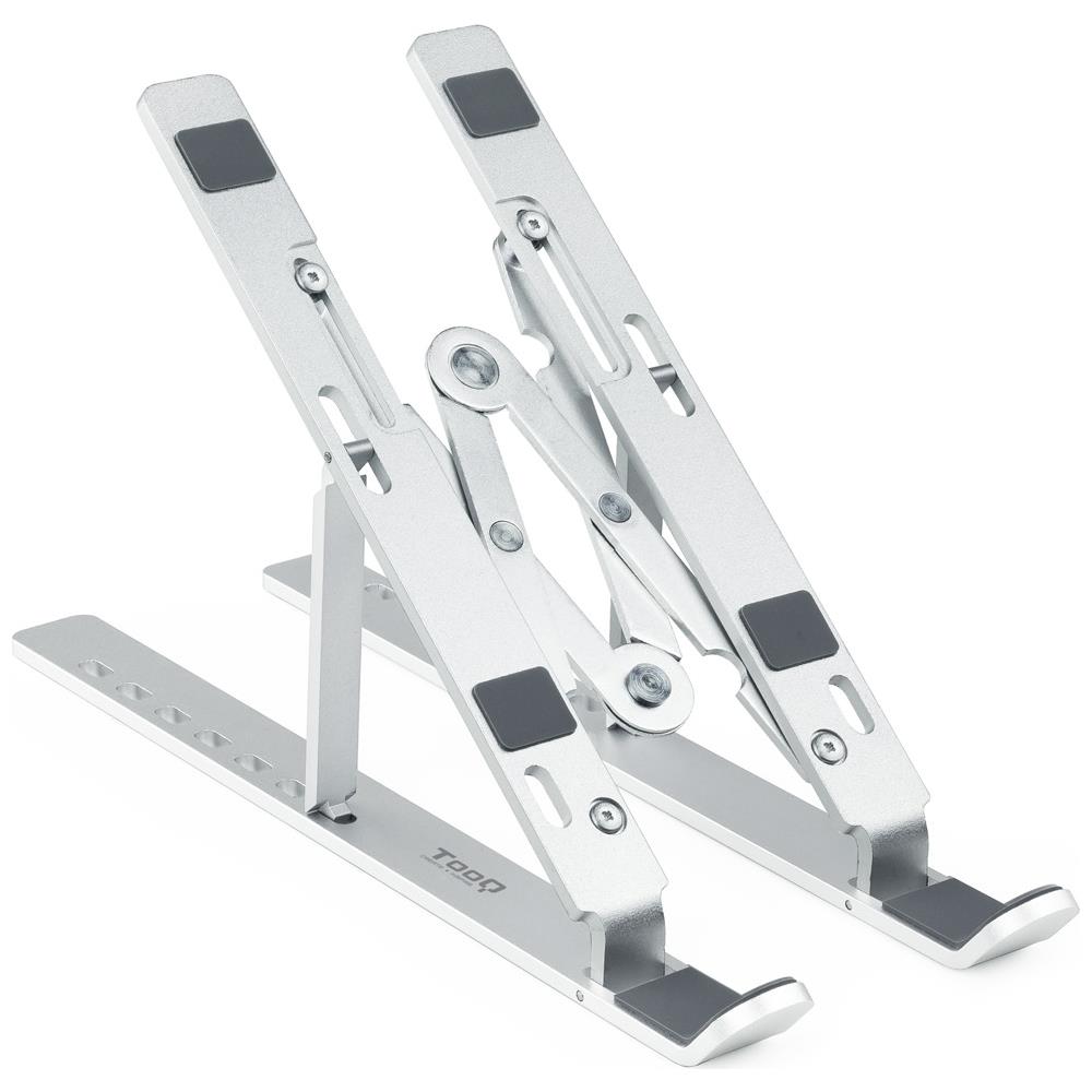 TQLRS0033-AL supporto per laptop Supporto per laptop e tablet Argento 38,1 cm (15") - Foto 2