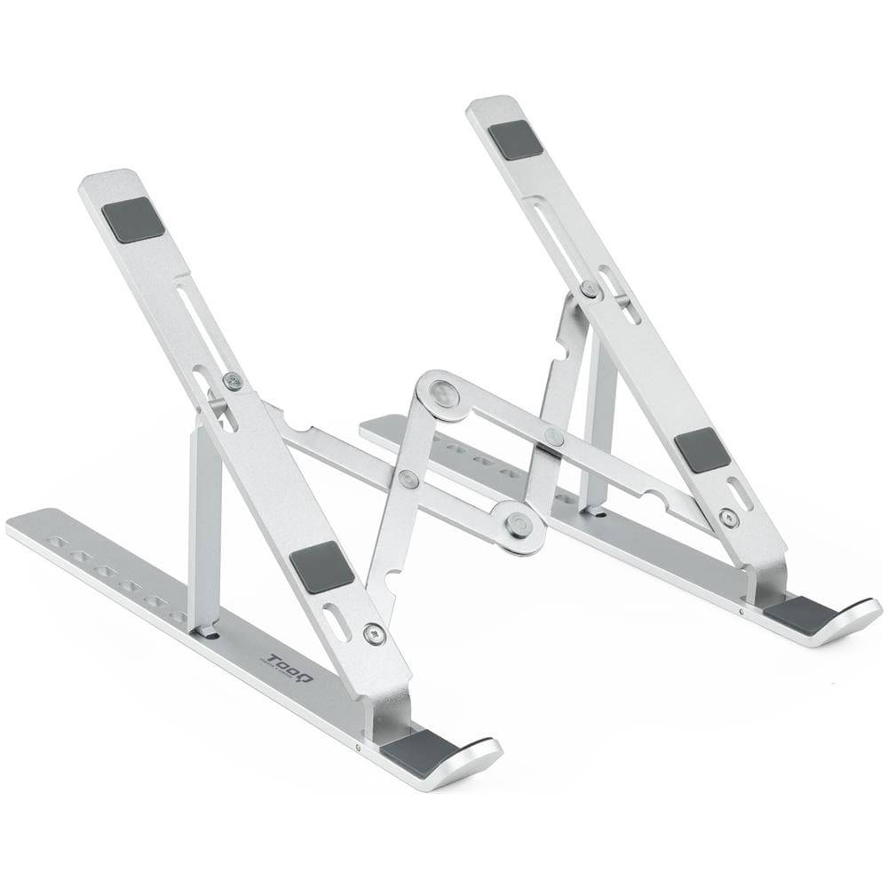 TQLRS0033-AL supporto per laptop Supporto per laptop e tablet Argento 38,1 cm (15") - Foto 1